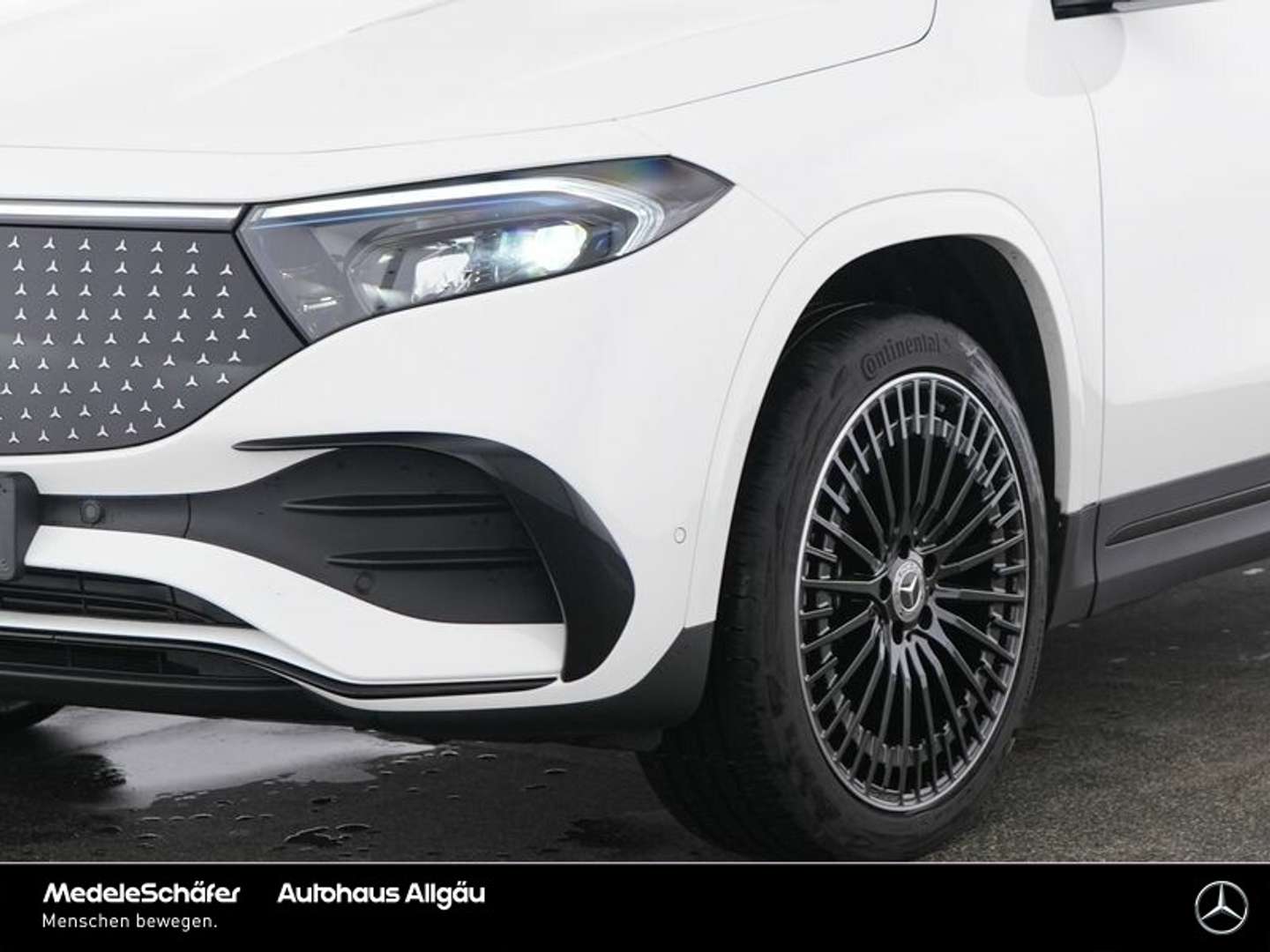 Mercedes EQA 350 Night Premium - 2025 - Joinsteer - #2