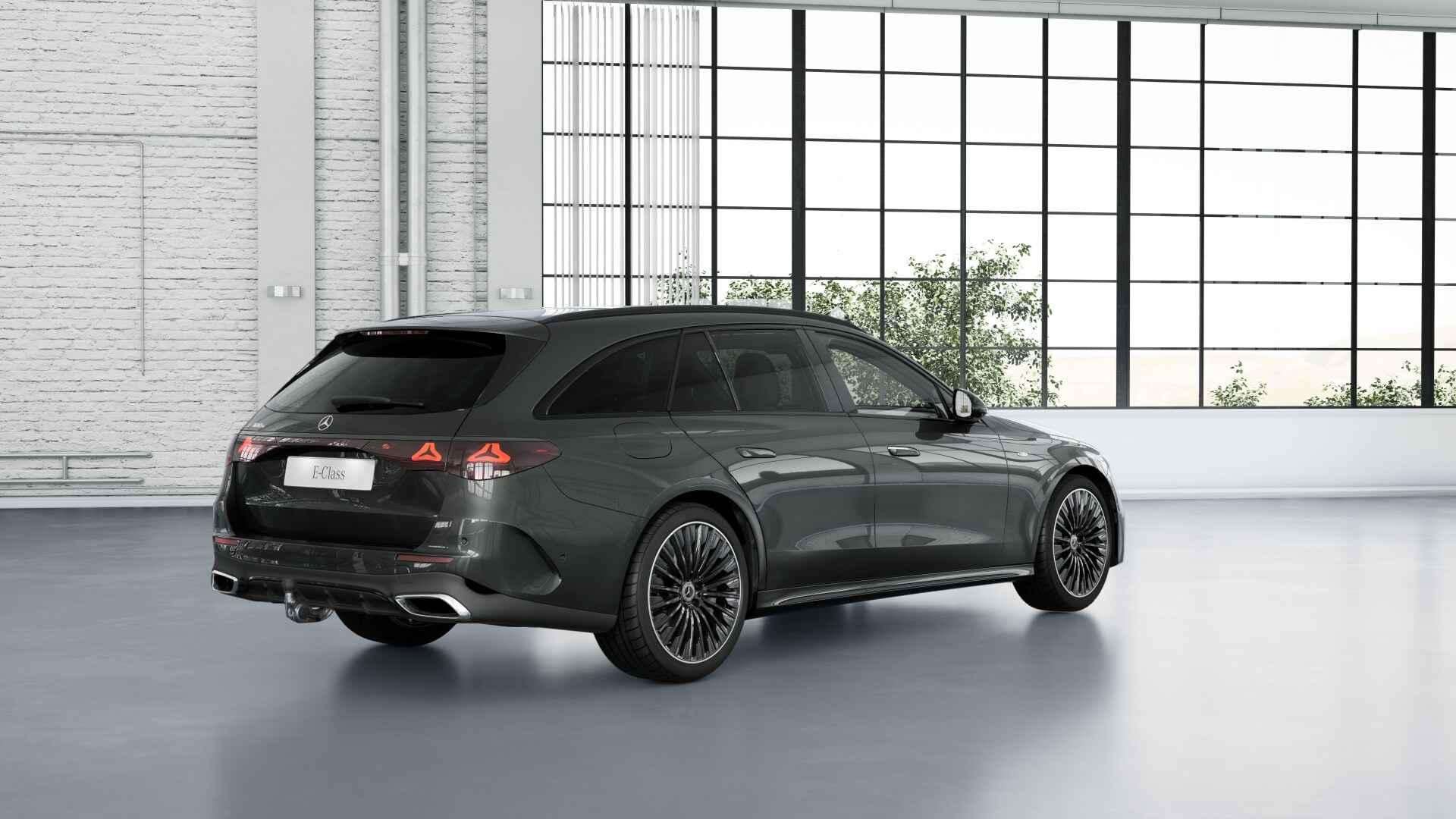 Mercedes Classe E Break 300 Night Edition - 2025 - Joinsteer - #1