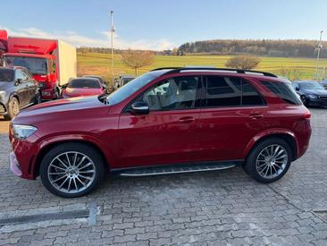Mercedes GLE 400 — photo 4