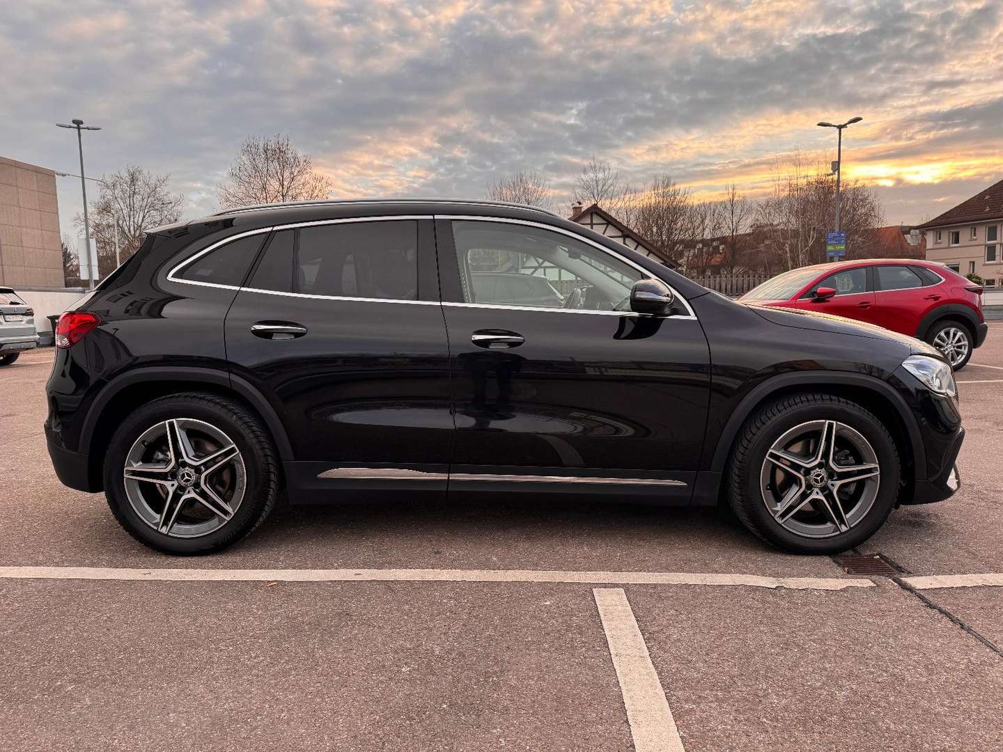 Mercedes GLA 220 AMG Line - 2022 - Joinsteer - #1