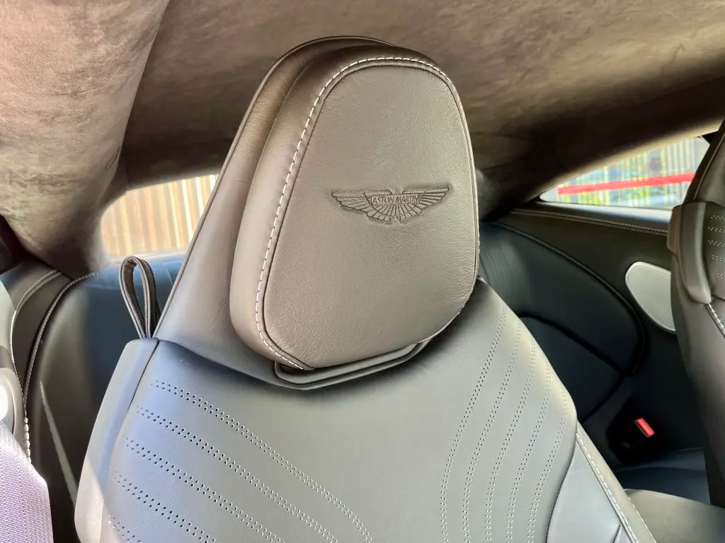 Aston Martin DB11 V8 Coupe 4.0 - 2020 - Joinsteer - #5