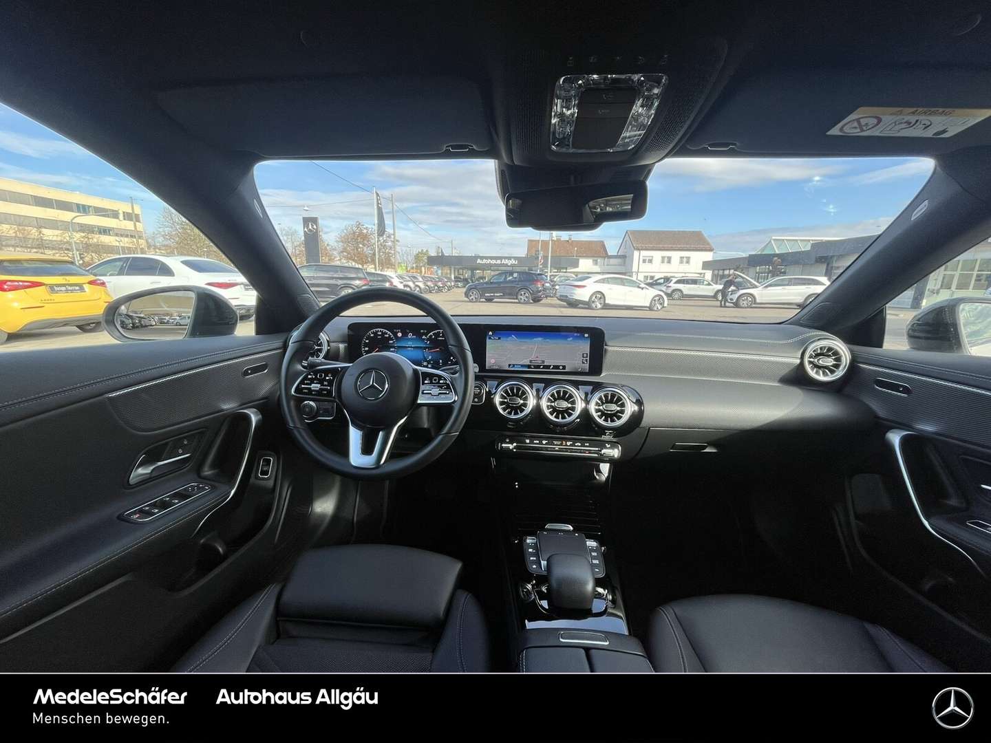 Mercedes CLA 180 Night Edition - 2024 - Joinsteer - #11