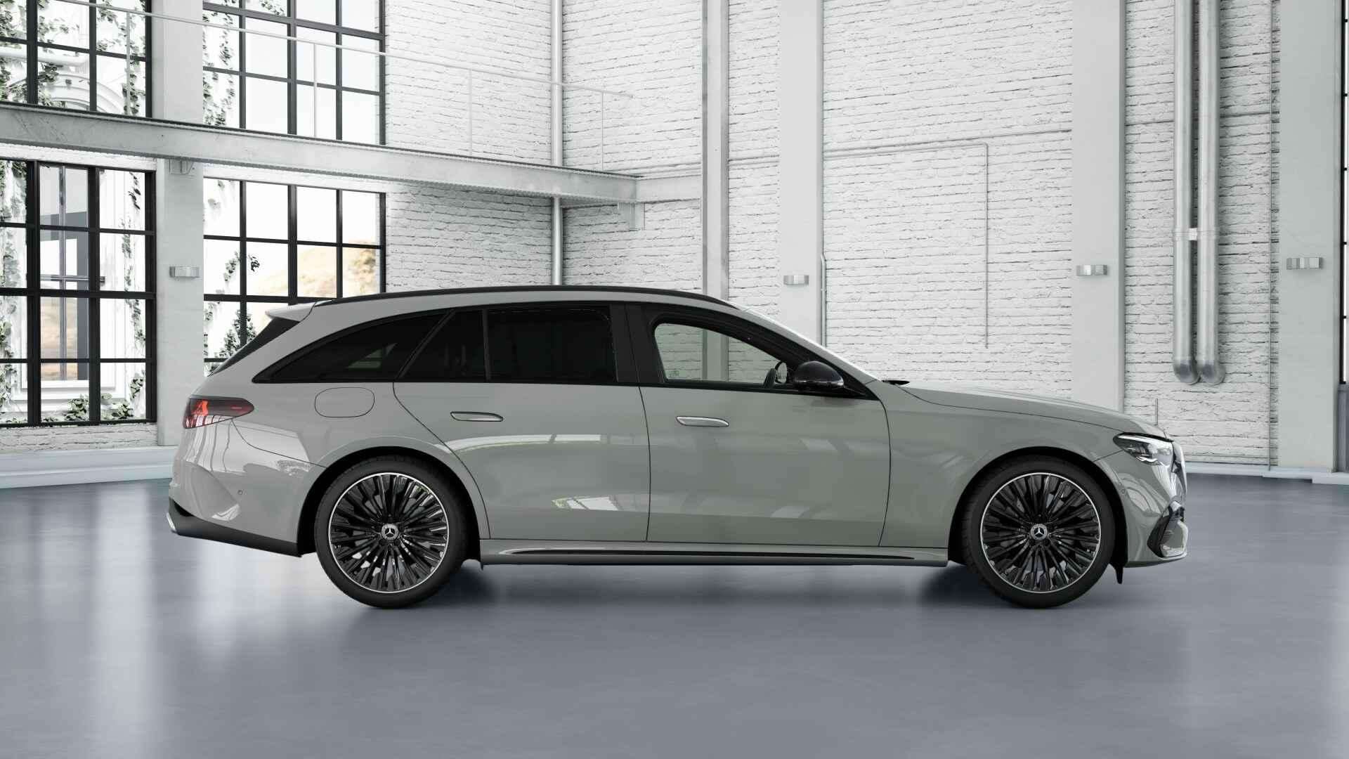 Mercedes Classe E Break 300 AMG Line - 2025 - Joinsteer - #2