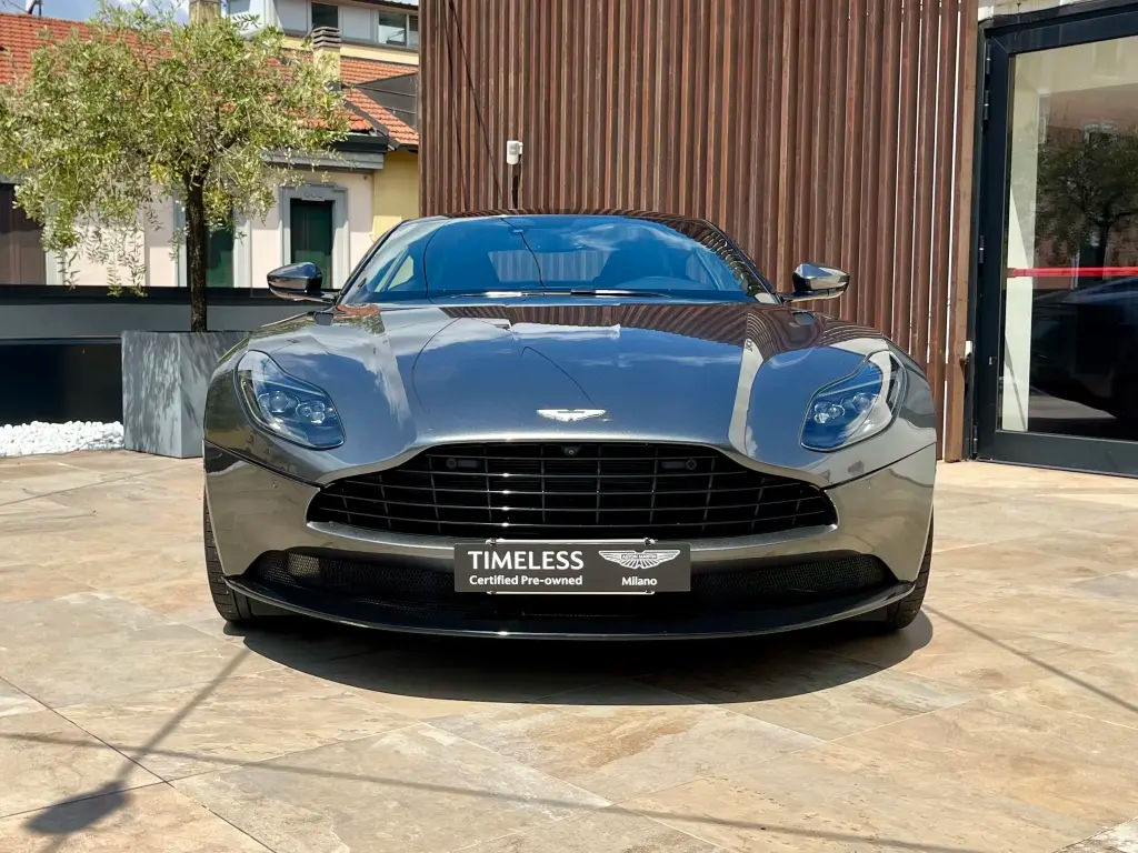 Aston Martin DB11 V8 Coupe 4.0 - 2020 - Joinsteer - #7