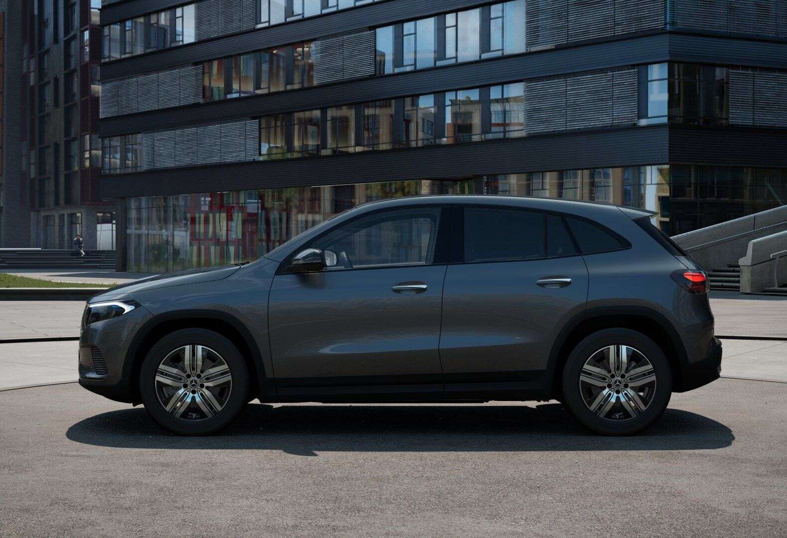 Mercedes EQA 250 Night Edition - 2025 - Joinsteer - #3