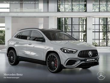 Mercedes GLA 35 AMG 35 AMG Line — photo 17