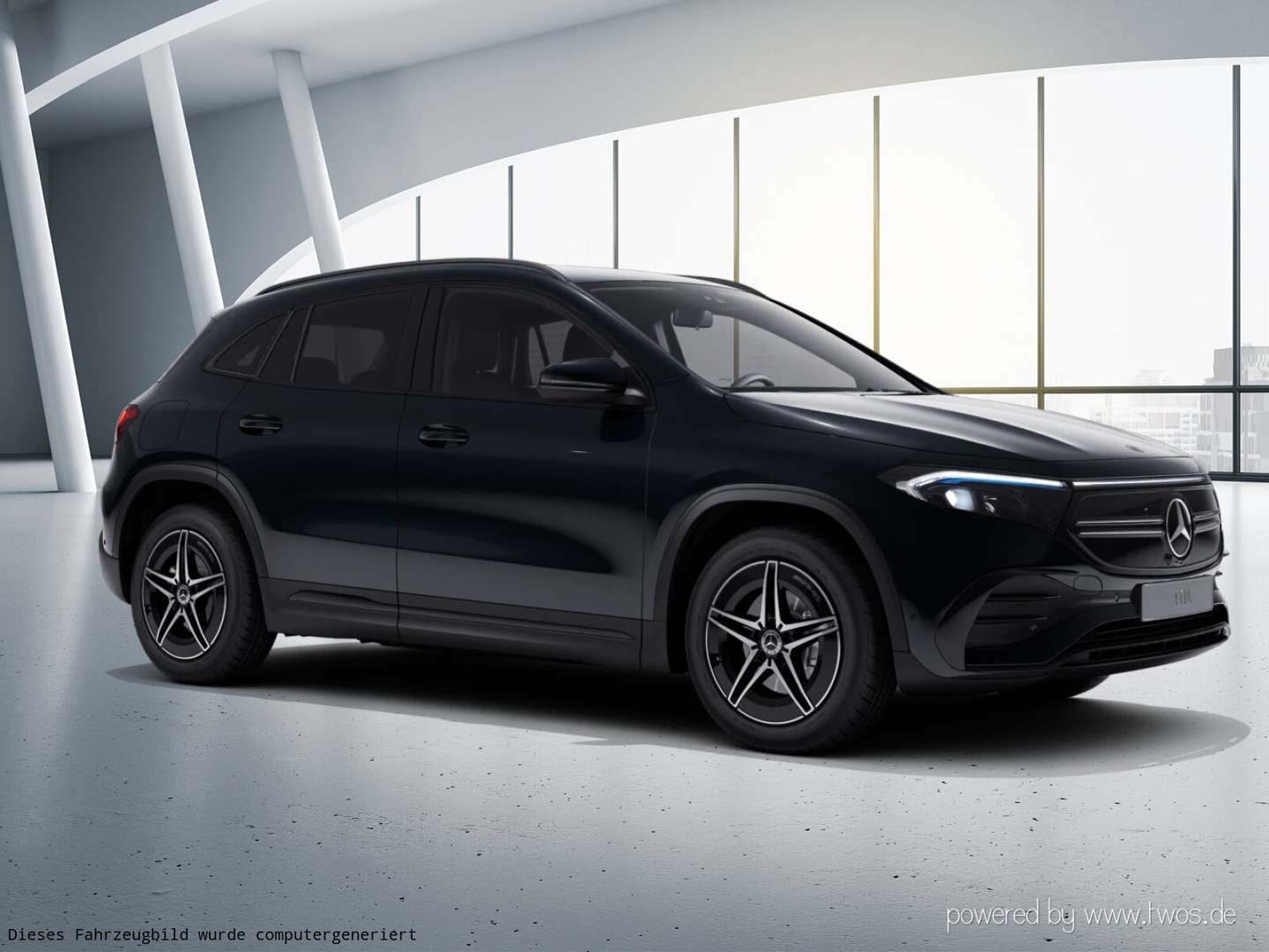 Mercedes EQA 300 AMG Line - 2024 - Joinsteer - #3