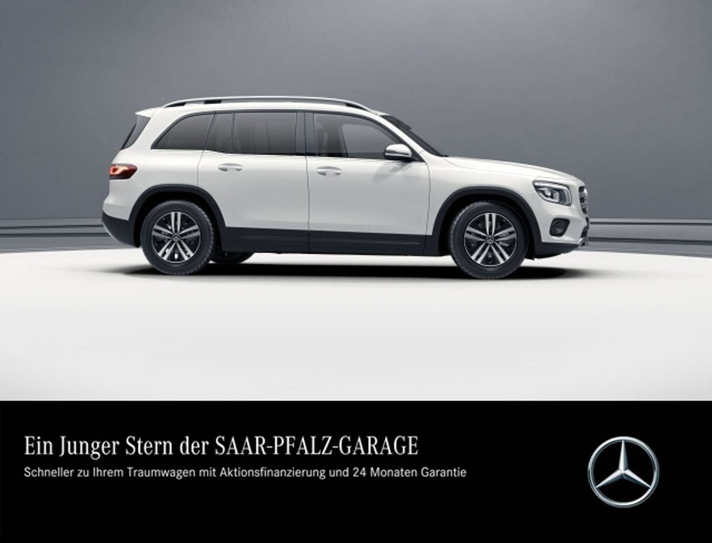 Mercedes GLB 200 - 2020 - Joinsteer - #3
