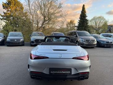 Mercedes SL 63 AMG 63 Premium Plus — photo 7