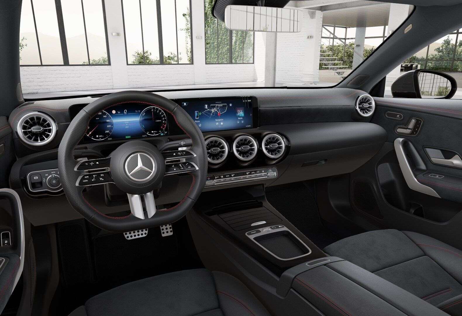 Mercedes CLA 250 E 250 Night Edition - 2025 - Joinsteer - #6
