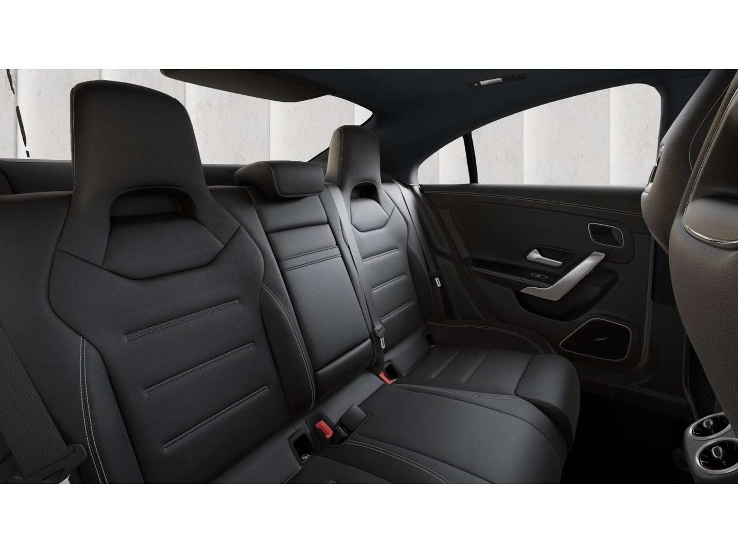 Mercedes CLA 200 AMG Line - 2025 - Joinsteer - #7