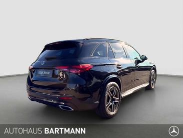 Mercedes GLC 300 Night Edition — photo 6