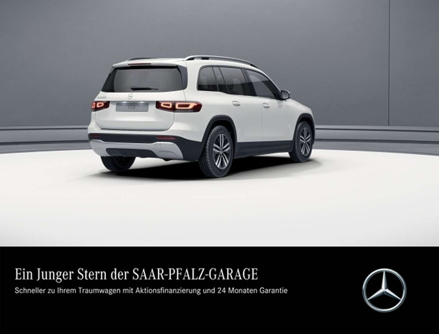 Mercedes GLB 200 - 2020 - Joinsteer - #4