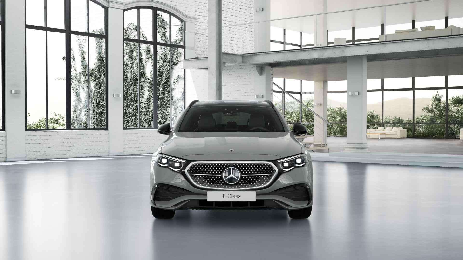 Mercedes Classe E Break 300 AMG Line - 2025 - Joinsteer - #3
