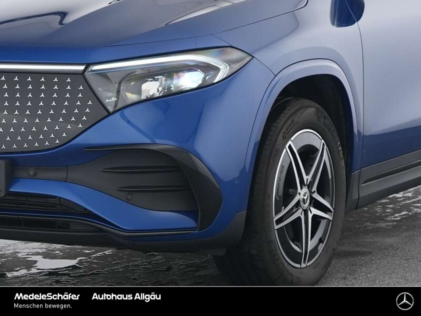 Mercedes EQA 250+ AMG Line - 2025 - Joinsteer - #2