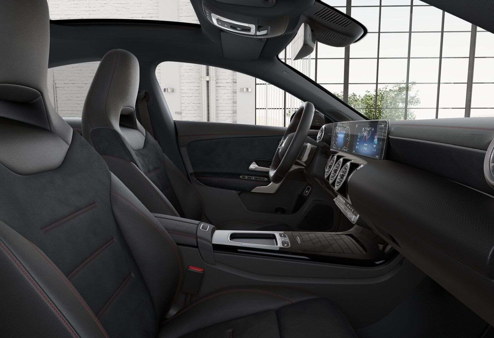 Mercedes CLA 250 E 250 Night Edition - 2025 - Joinsteer - #7