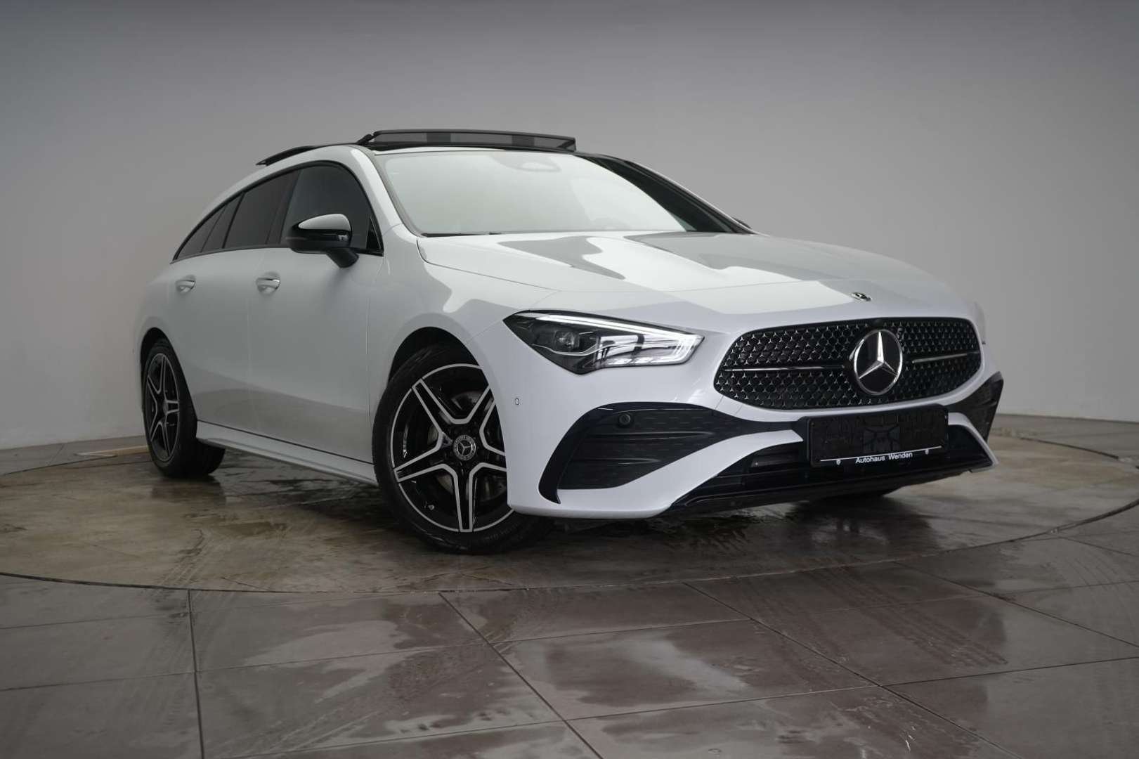 Mercedes CLA 220 AMG Line - 2023 - Joinsteer - #1