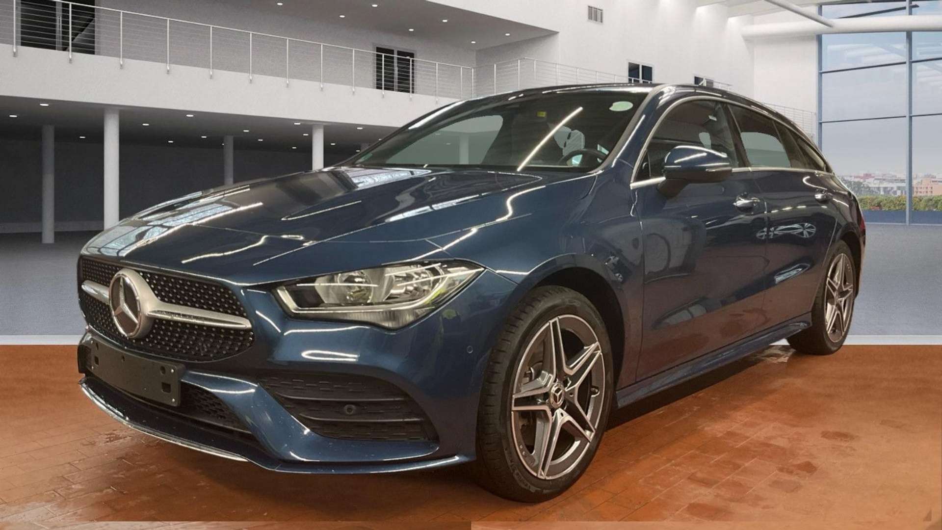 Mercedes CLA 250 AMG LINE - 2022 - Joinsteer - #1