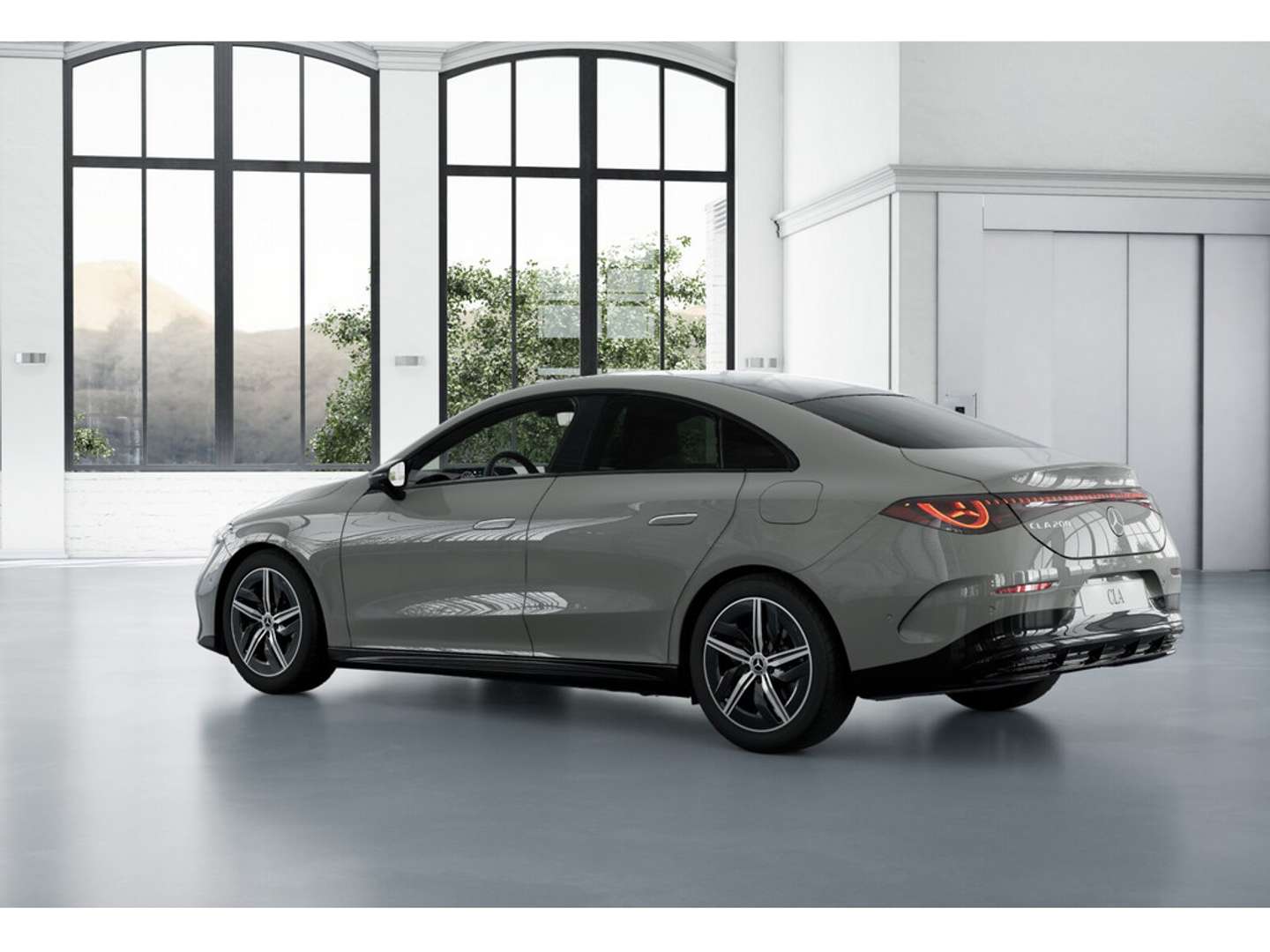 Mercedes CLA 200 AMG Line - 2026 - Joinsteer - #12