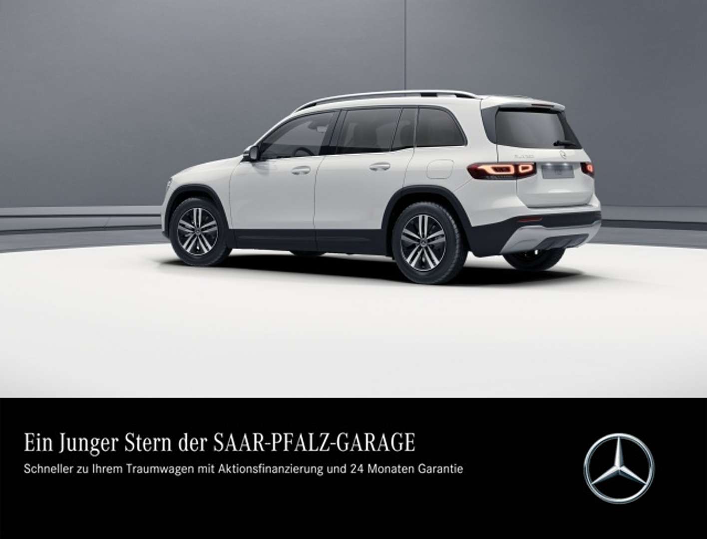 Mercedes GLB 200 - 2020 - Joinsteer - #5
