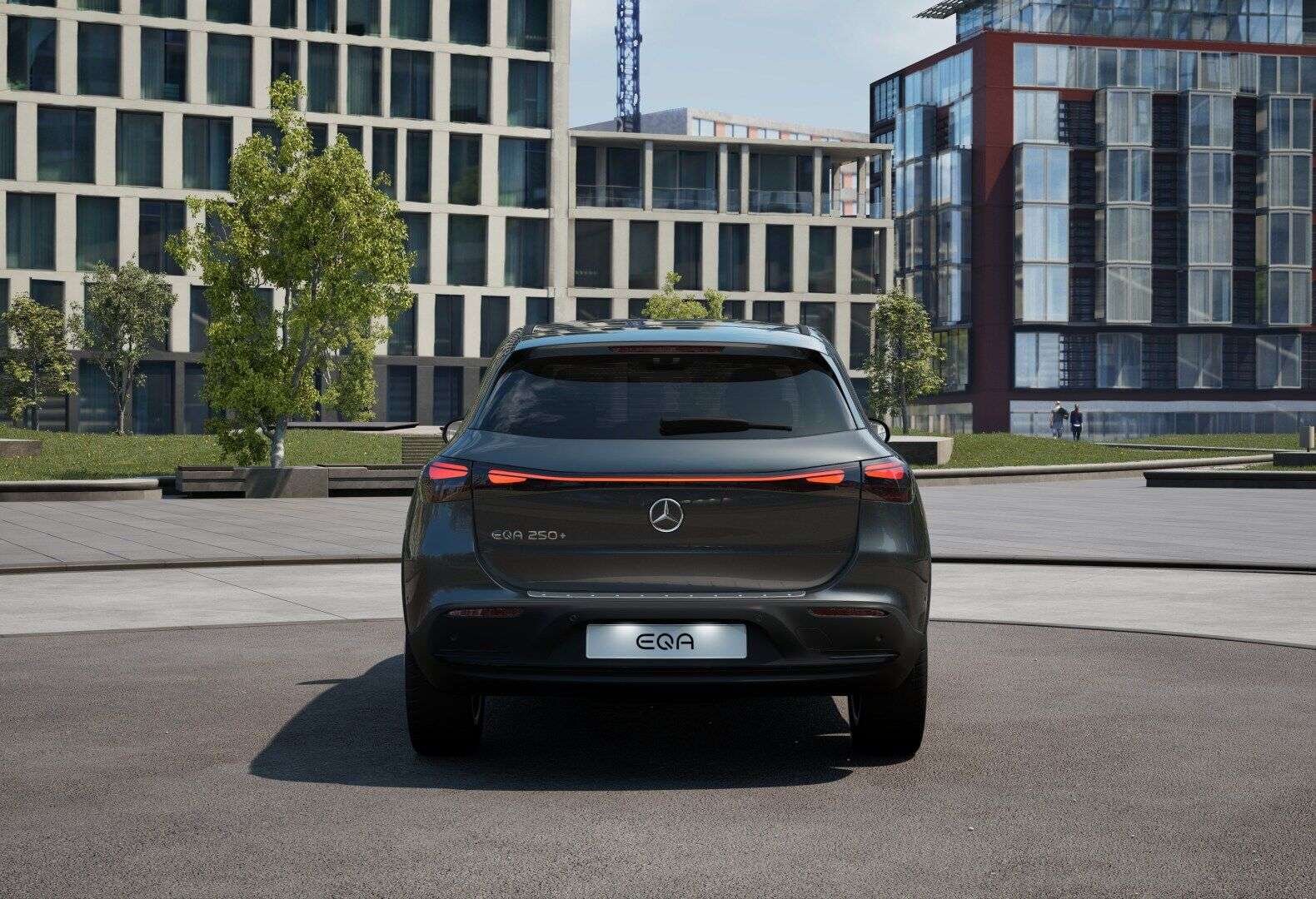 Mercedes EQA 250 Night Edition - 2025 - Joinsteer - #5