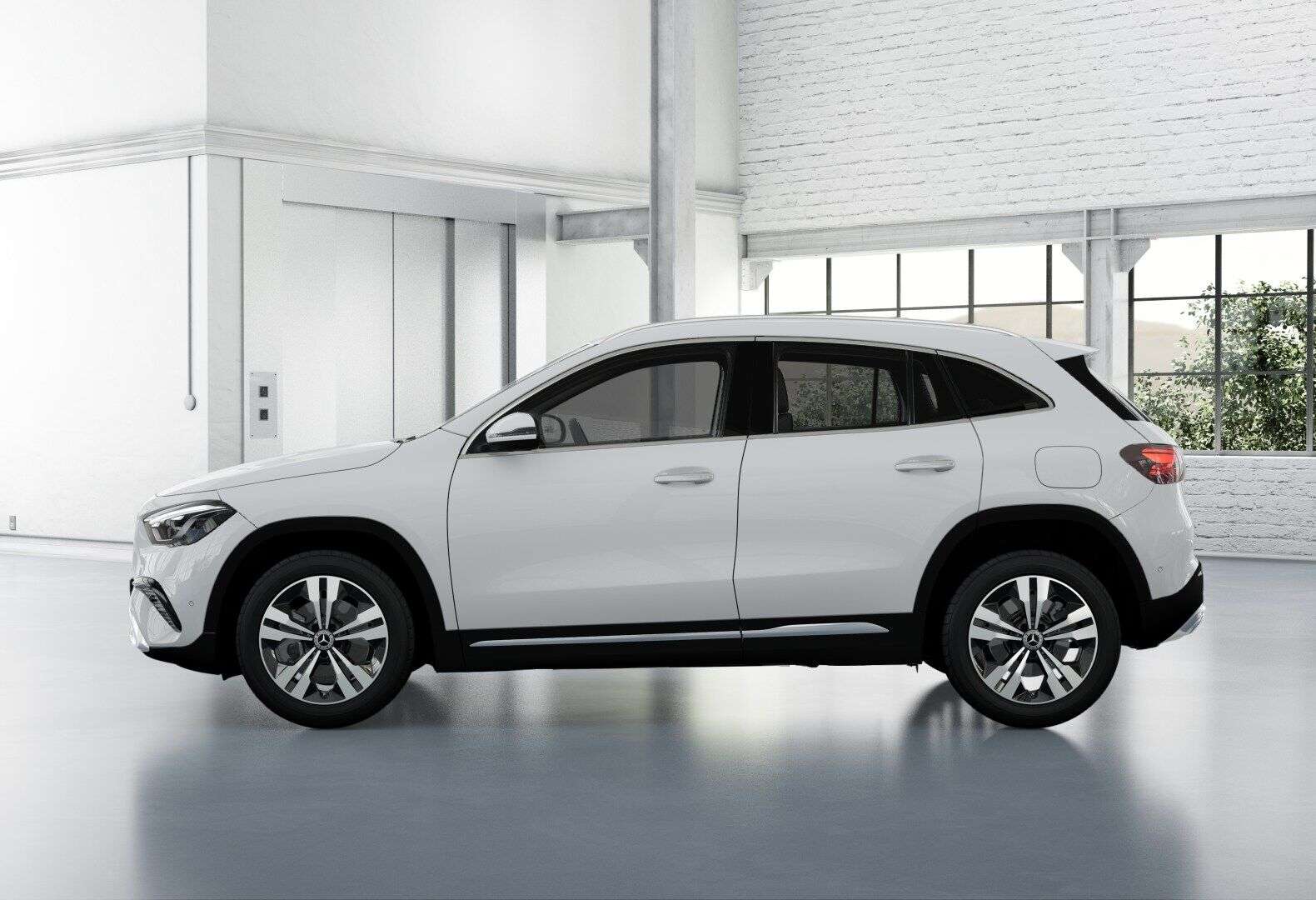 Mercedes GLA 250 - 2025 - Joinsteer - #3