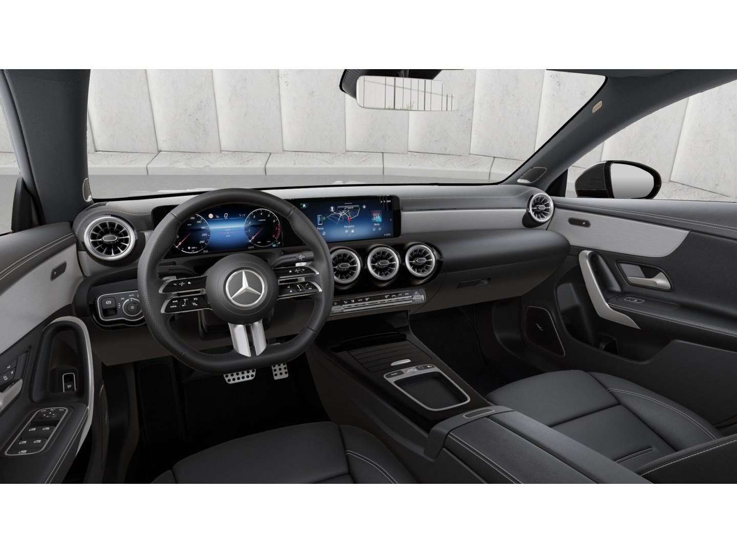 Mercedes CLA 200 AMG Line - 2025 - Joinsteer - #8