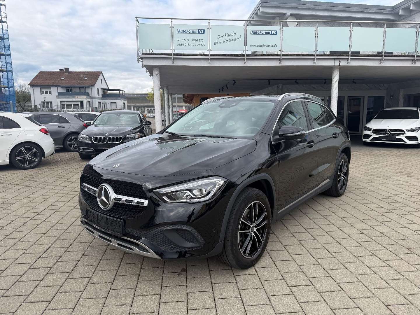 Mercedes GLA 250 Business - 2022 - Joinsteer - #1