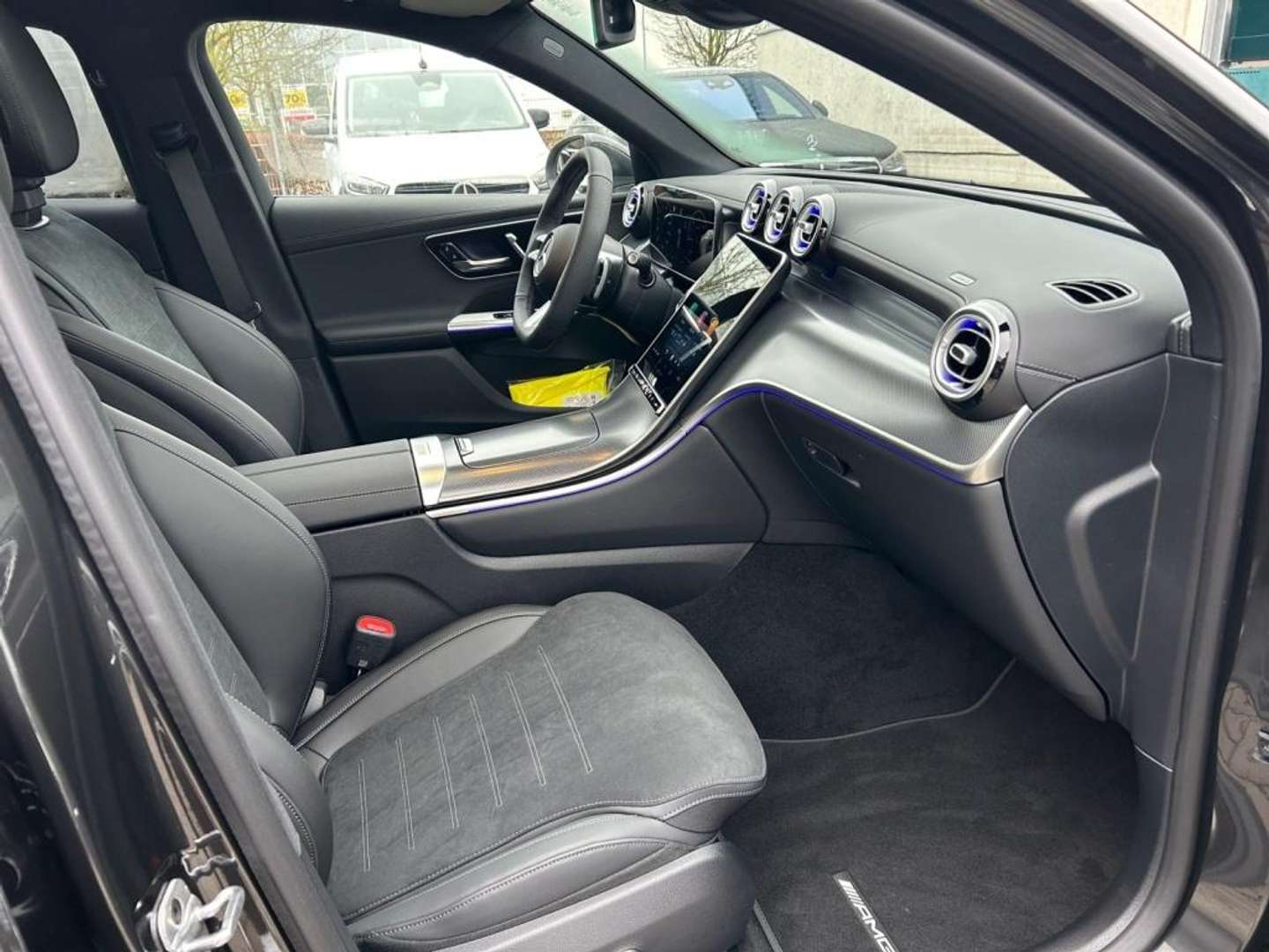 Mercedes GLC Coupé 220 AMG Line - 2026 - Joinsteer - #6