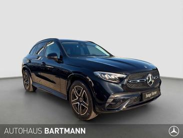 Mercedes GLC 300 Night Edition — photo 8