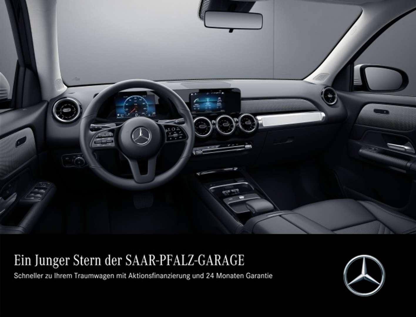 Mercedes GLB 200 - 2020 - Joinsteer - #6