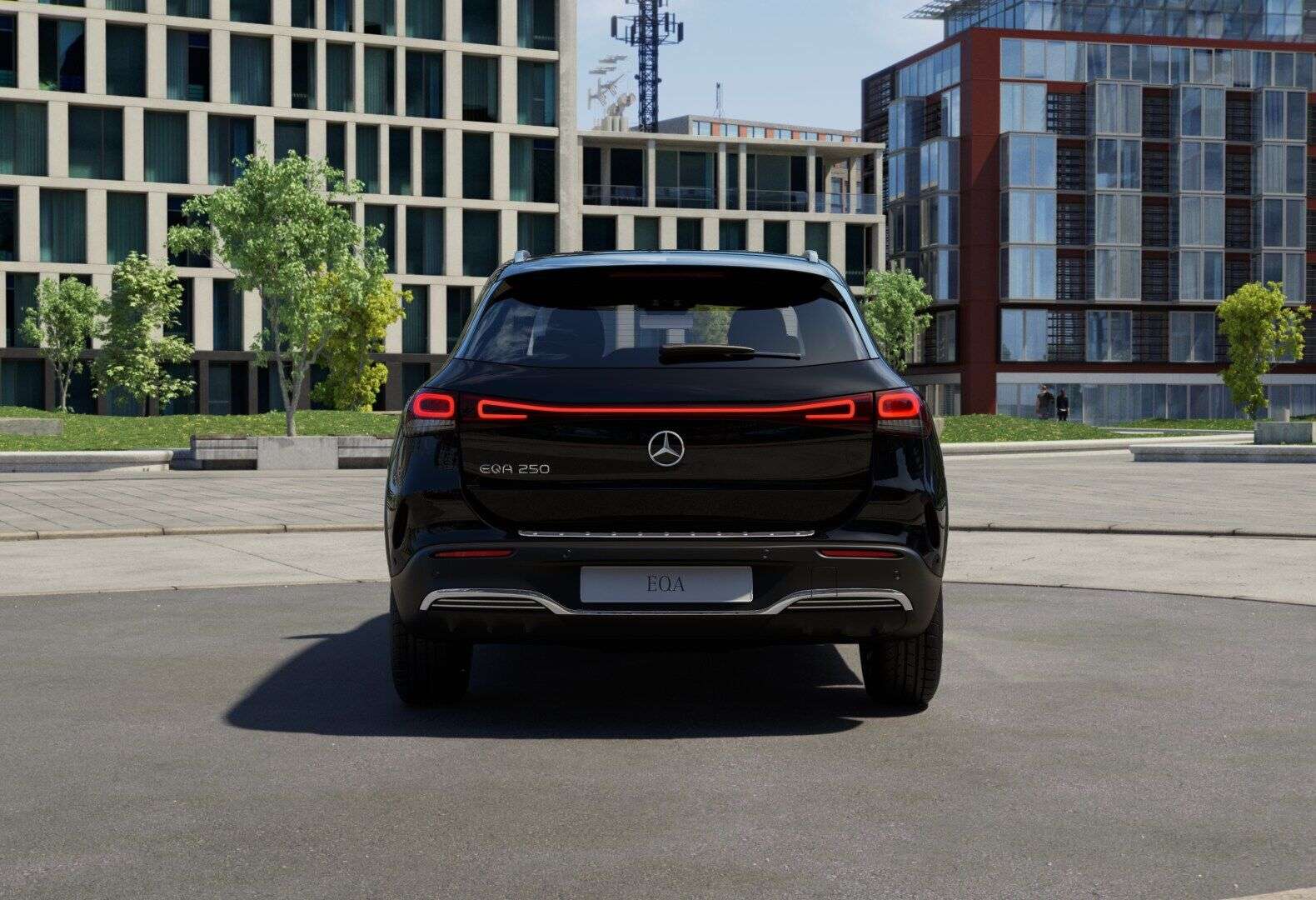 Mercedes EQA 250+ AMG Line - 2022 - Joinsteer - #5