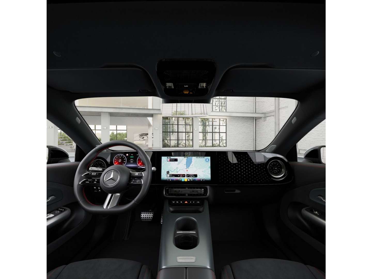 Mercedes CLA 200 AMG Line - 2026 - Joinsteer - #13