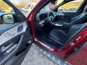 Mercedes GLE 400 — photo 7