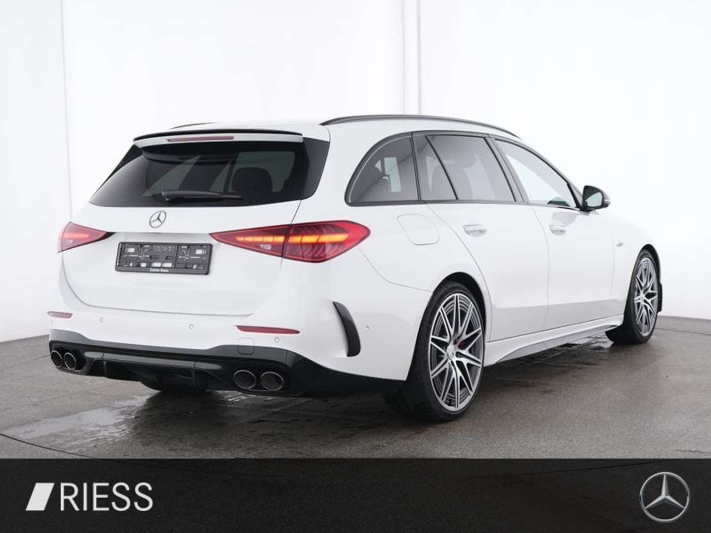 Mercedes Classe C 43 AMG 43 Night Edition - 2024 - Joinsteer - #3