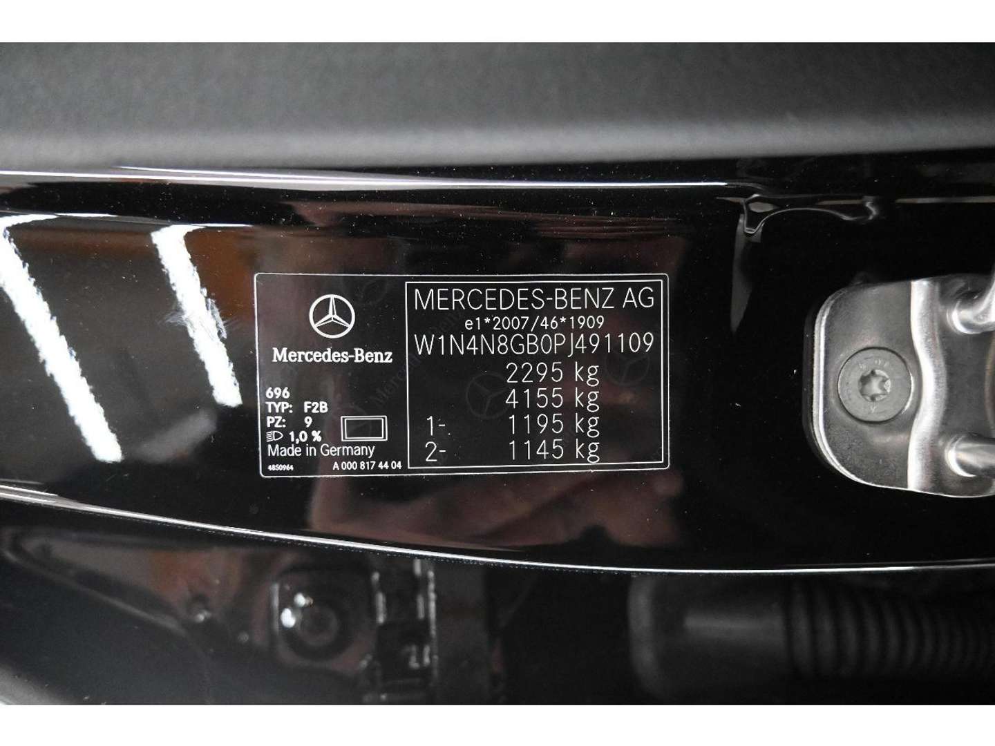 Mercedes GLA 250 PROGRESSIVE - 2023 - Joinsteer - #12