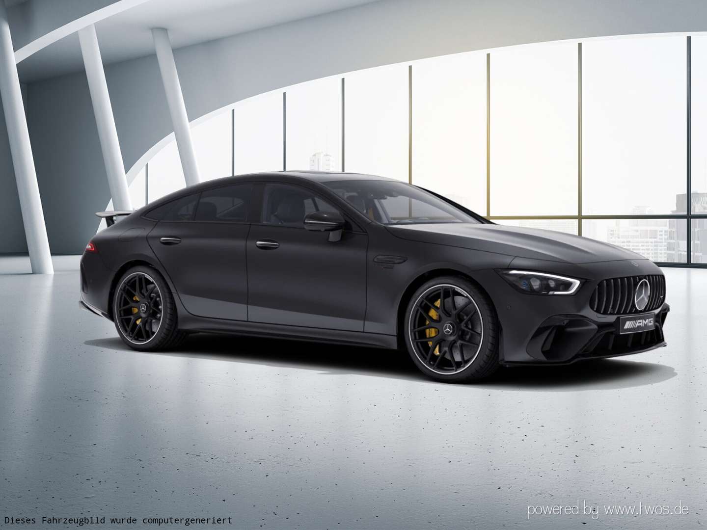 Mercedes Mercedes-AMG GT 63 S E Performance 63 AMG Line - 2023 - Joinsteer - #3