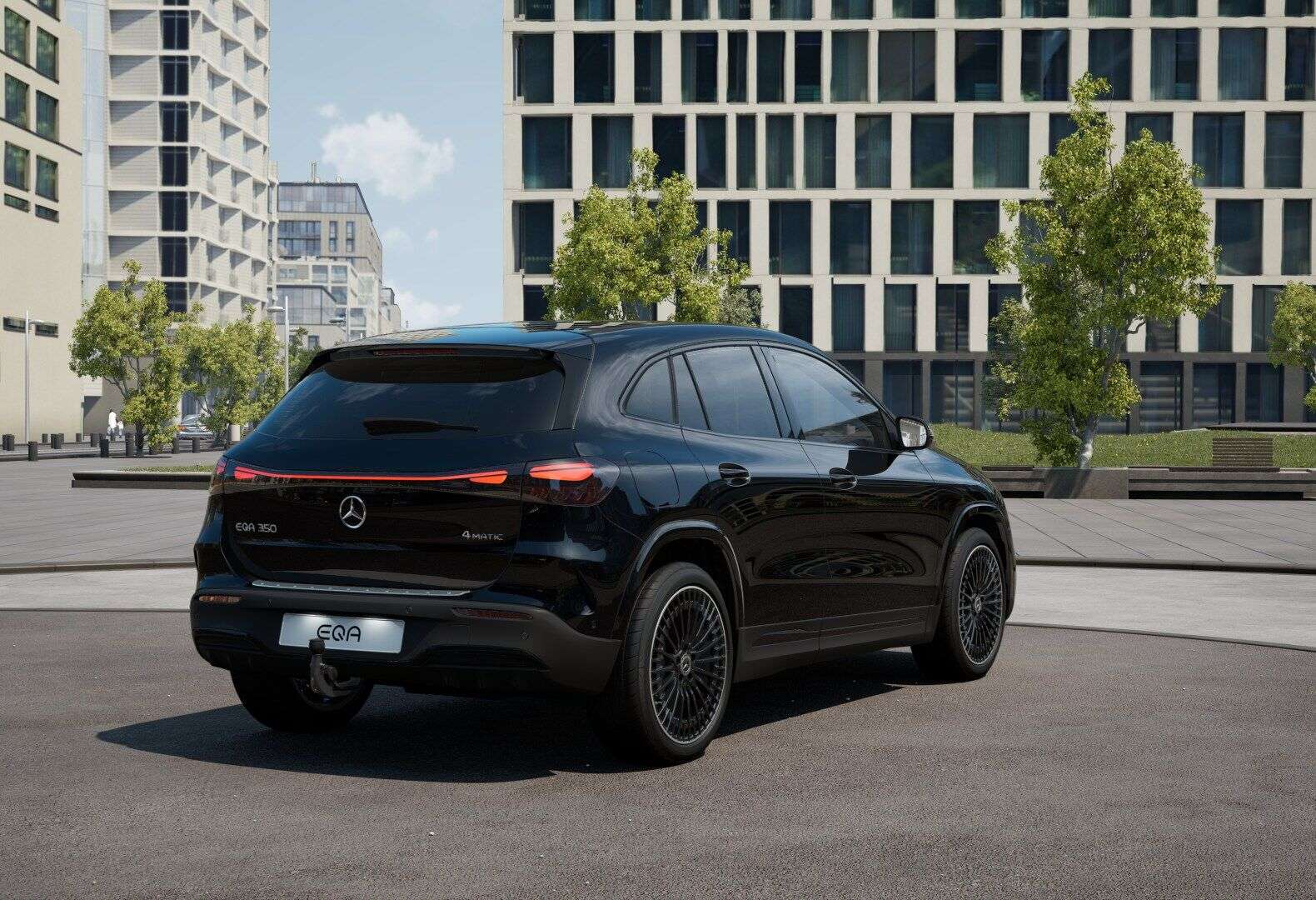 Mercedes EQA 350 AMG Line - 2025 - Joinsteer - #2