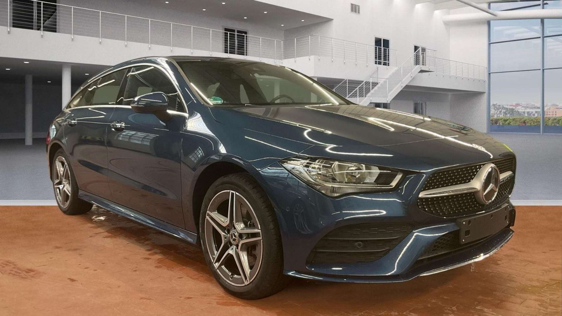 Mercedes CLA 250 AMG LINE - 2022 - Joinsteer - #2