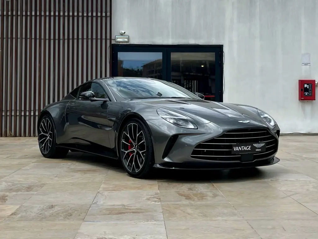 Aston Martin Vantage (2024-) Vantage Coupe 4.0 - 2024 - Joinsteer - #1