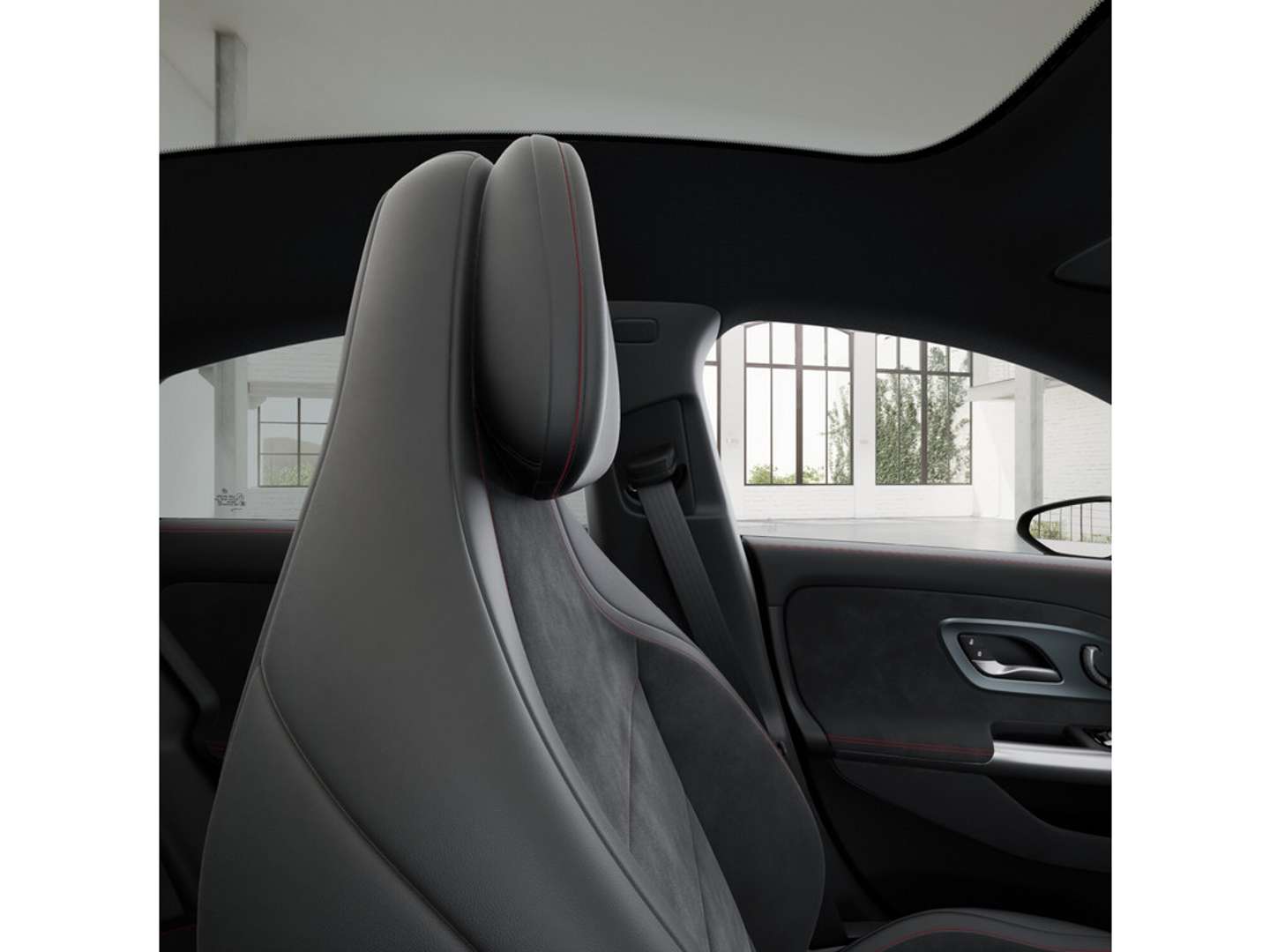 Mercedes CLA 200 AMG Line - 2026 - Joinsteer - #14