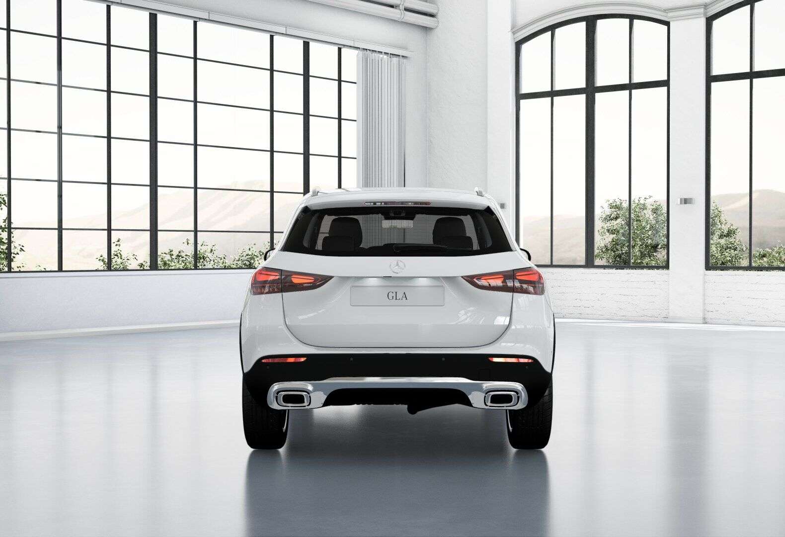 Mercedes GLA 250 - 2025 - Joinsteer - #5