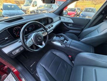 Mercedes GLE 400 — photo 8