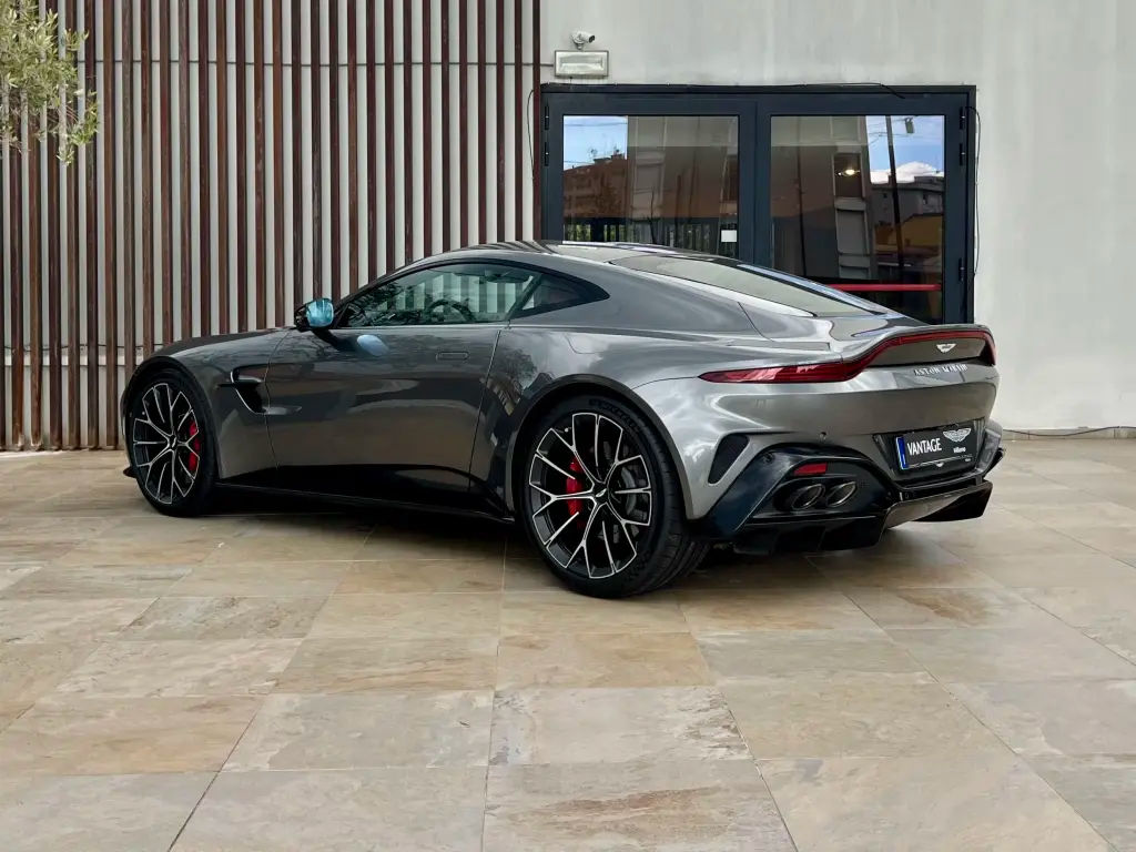Aston Martin Vantage (2024-) Vantage Coupe 4.0 - 2024 - Joinsteer - #2