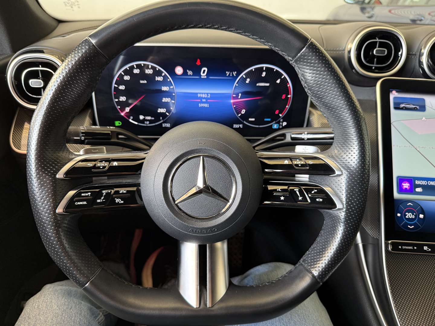 Mercedes GLC Coupé 220 AMG Line - 2023 - Joinsteer - #11