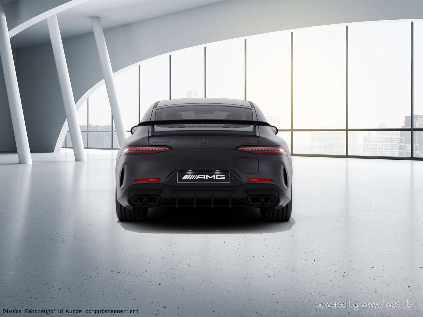 Mercedes Mercedes-AMG GT 63 S E Performance 63 AMG Line - 2023 - Joinsteer - #4