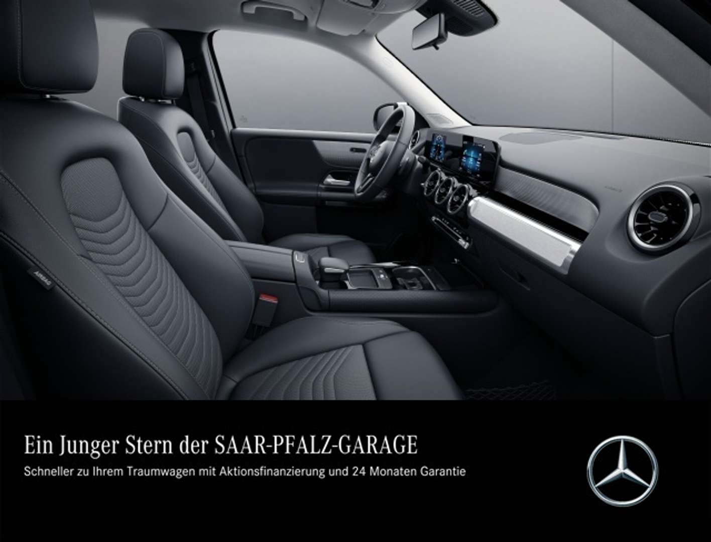 Mercedes GLB 200 - 2020 - Joinsteer - #7