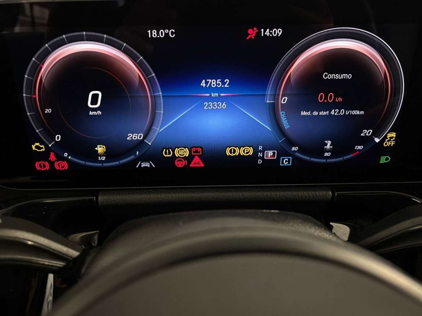 Mercedes GLA 180 Business - 2023 - Joinsteer - #13