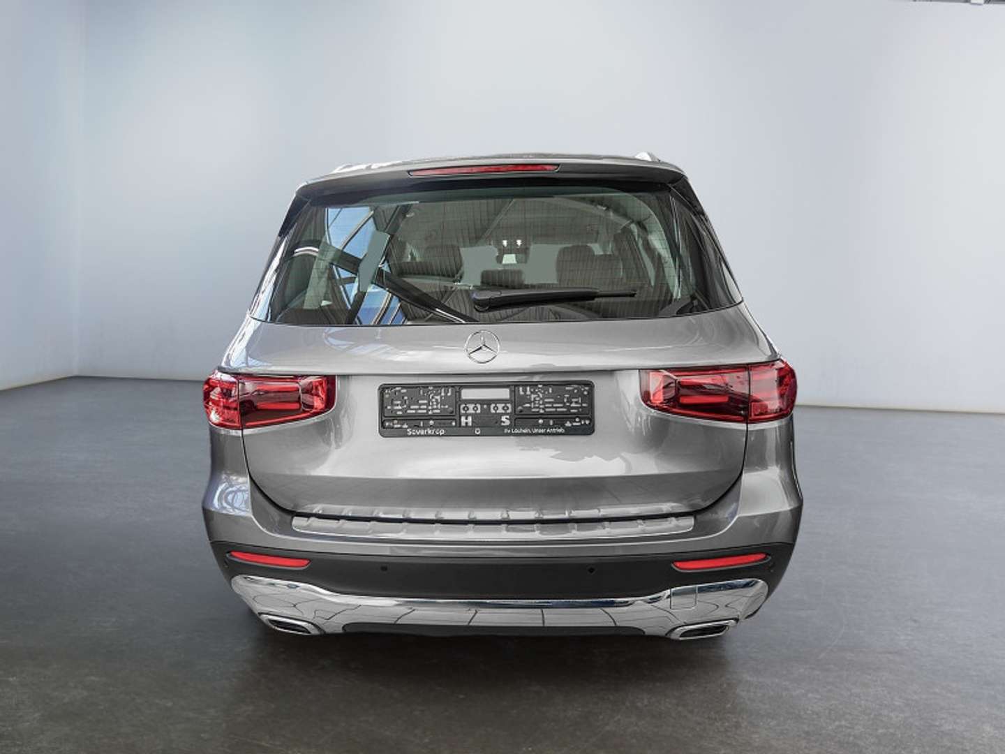 Mercedes GLB 180 Progressive - 2025 - Joinsteer - #4