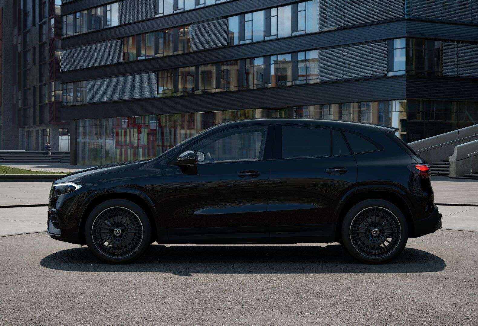 Mercedes EQA 350 AMG Line - 2025 - Joinsteer - #3
